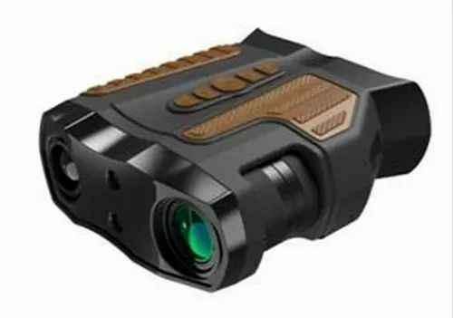 WTPL 10x Digital Day/Night Vision Binocular – Recordable Thermal &amp; Low-Light Observation