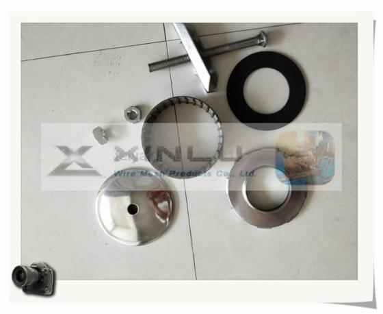Water &amp; Gas Strainer &amp; Screen Nozzles