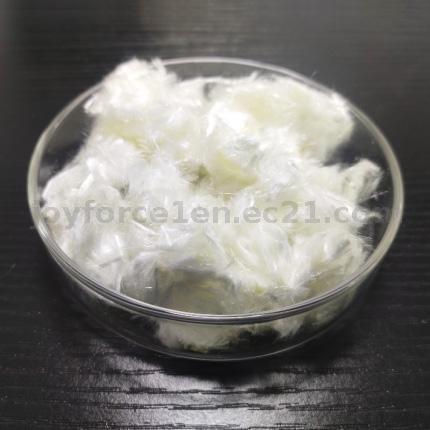 Water Soluble PVA Fiber – Reinforcement for Cement, Plaster &amp; Specialty Textiles