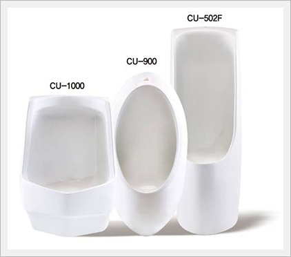 Waterless Urinal – Eco-Friendly No-Flush Sanitary Fixture with Odor Trap