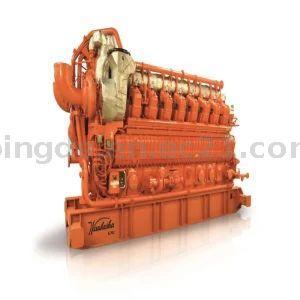 Waukesha Gas Engines – Heavy-Duty Lean-Burn Engines for Power Generation