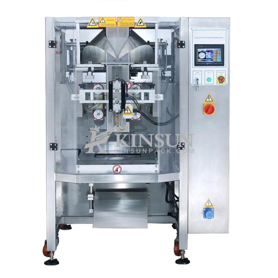 XJS-M Roll Film Vertical Bag Making Packaging Machine – Con