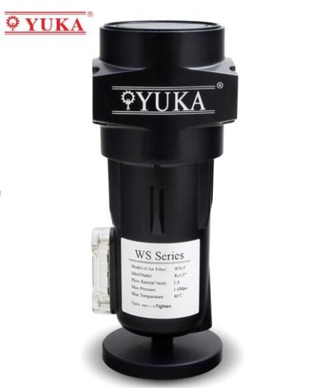 Yuka High-Efficiency Cyclone Gas-Liquid Separator – Water Removal System